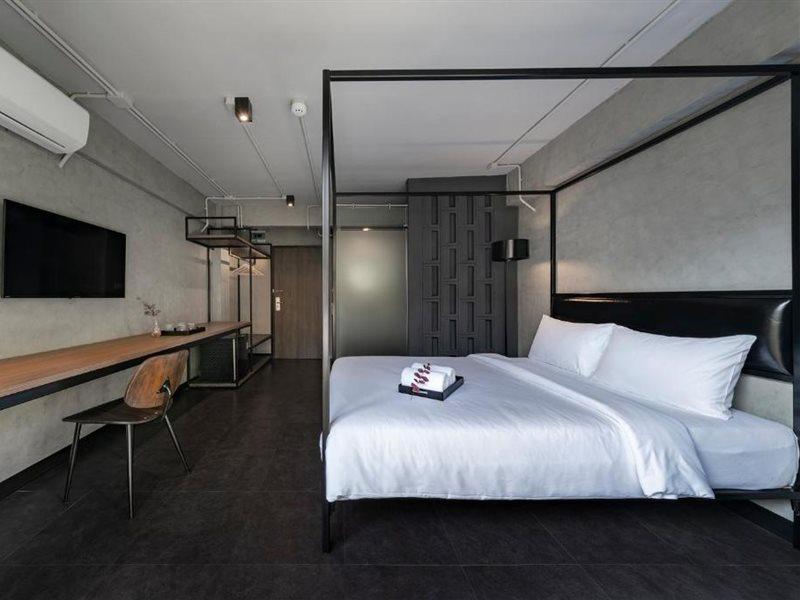 The Ex Capital Hotel Bangkok Ngoại thất bức ảnh