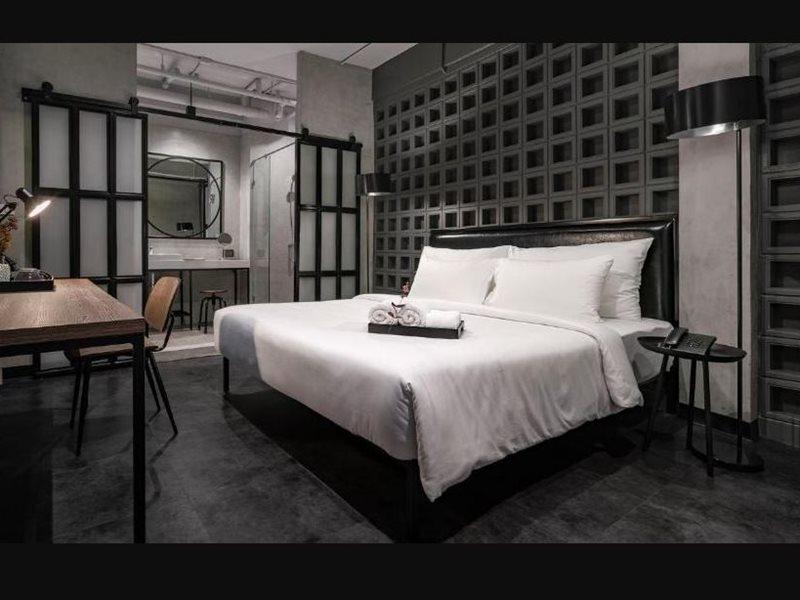 The Ex Capital Hotel Bangkok Ngoại thất bức ảnh