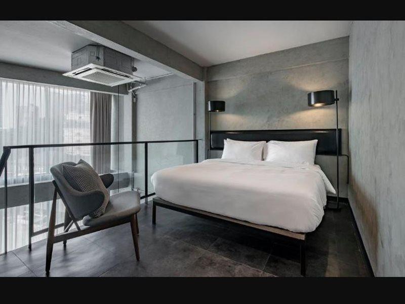 The Ex Capital Hotel Bangkok Ngoại thất bức ảnh