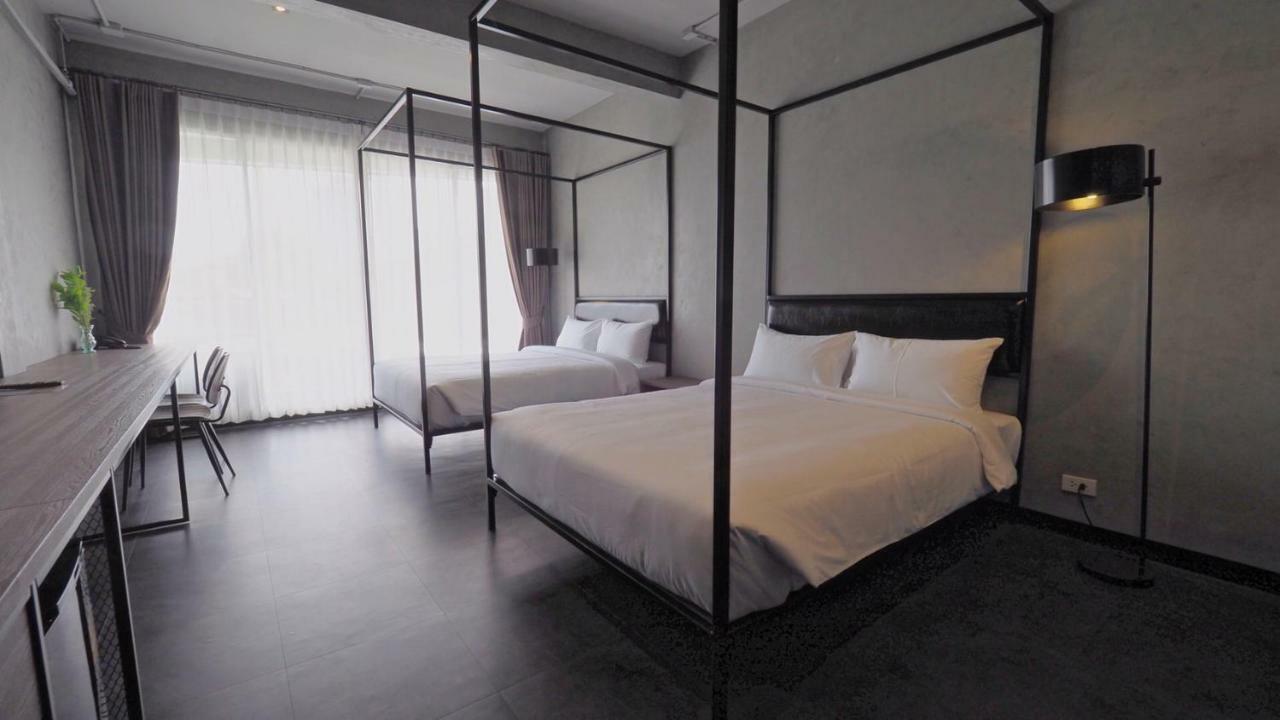 The Ex Capital Hotel Bangkok Ngoại thất bức ảnh