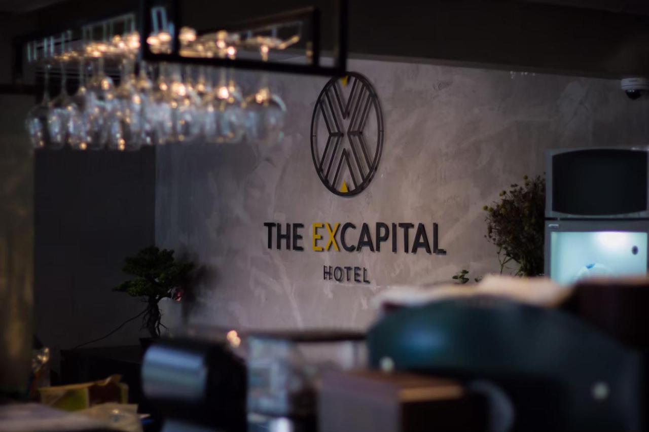 The Ex Capital Hotel Bangkok Ngoại thất bức ảnh