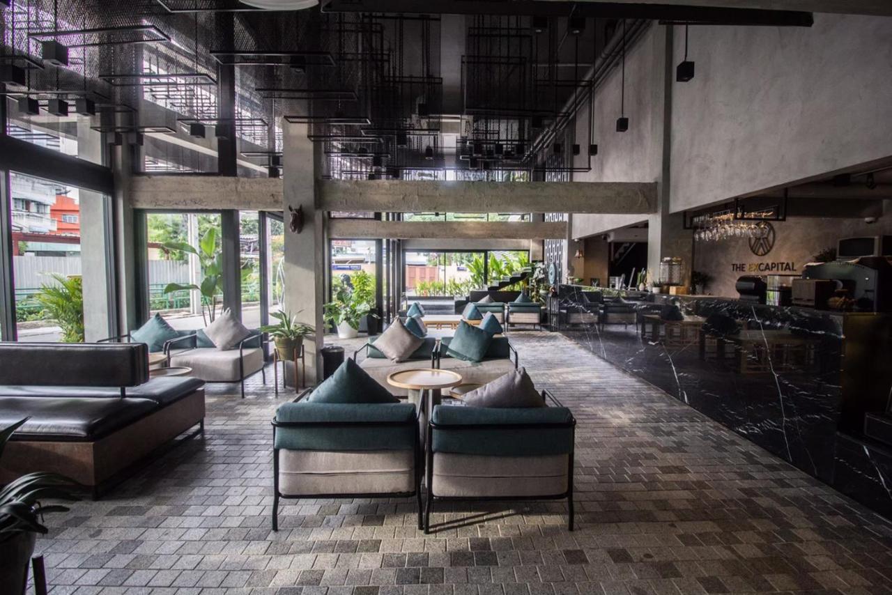 The Ex Capital Hotel Bangkok Ngoại thất bức ảnh