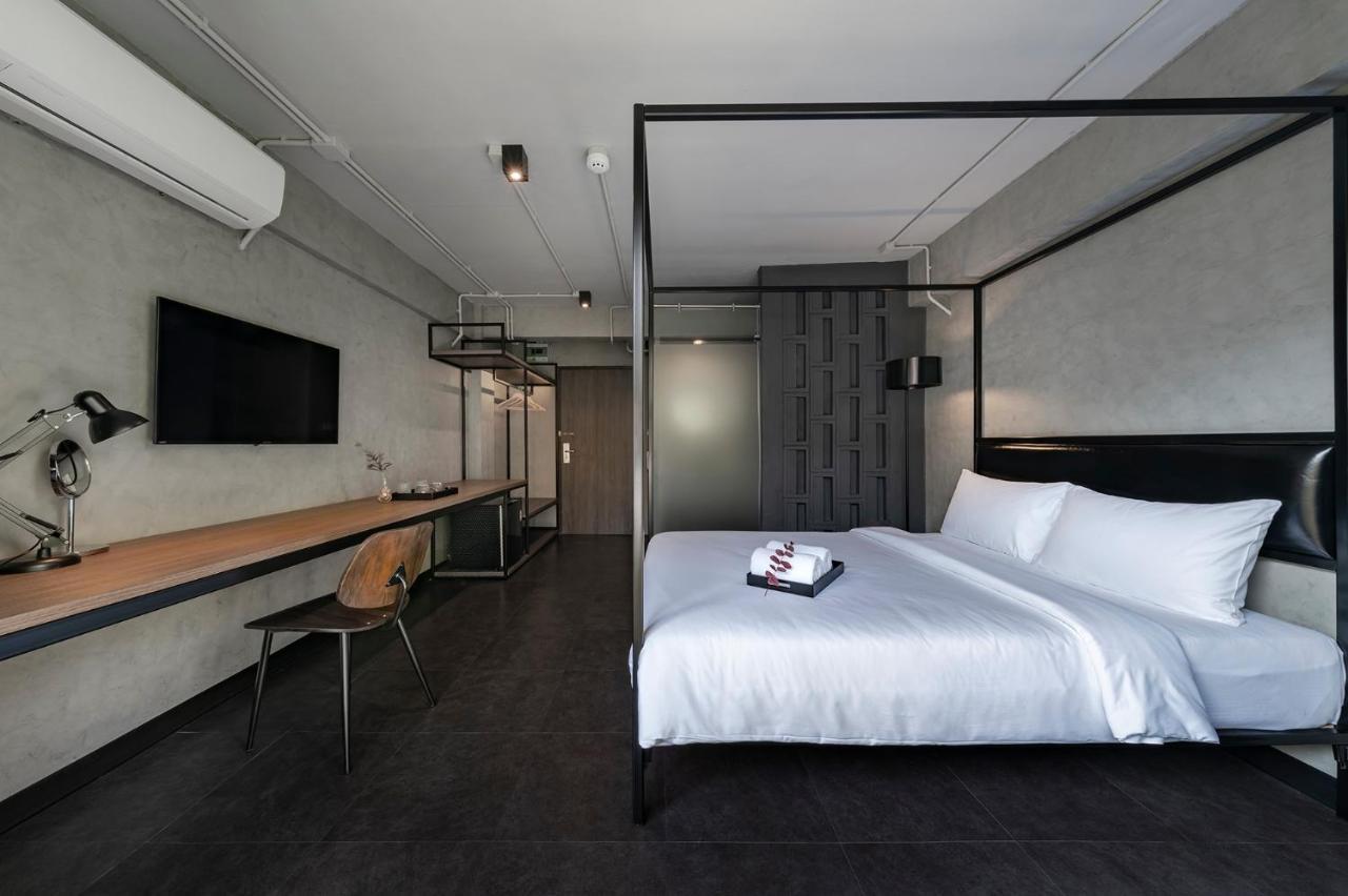 The Ex Capital Hotel Bangkok Ngoại thất bức ảnh