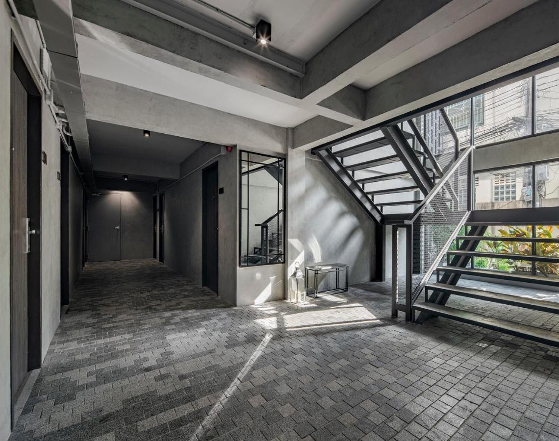 The Ex Capital Hotel Bangkok Ngoại thất bức ảnh