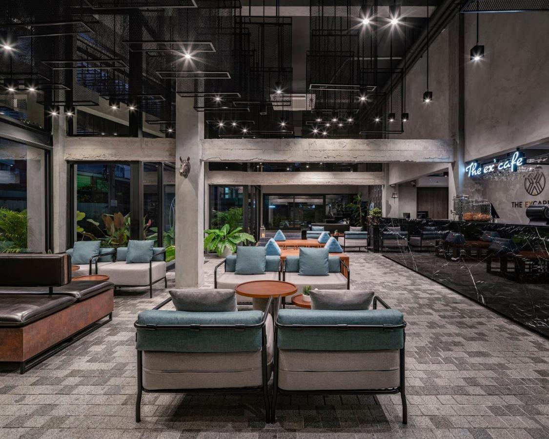 The Ex Capital Hotel Bangkok Ngoại thất bức ảnh