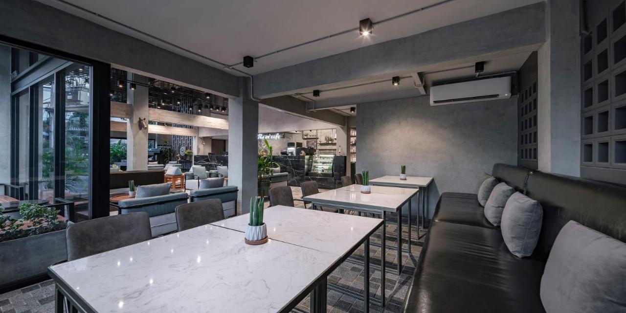 The Ex Capital Hotel Bangkok Ngoại thất bức ảnh
