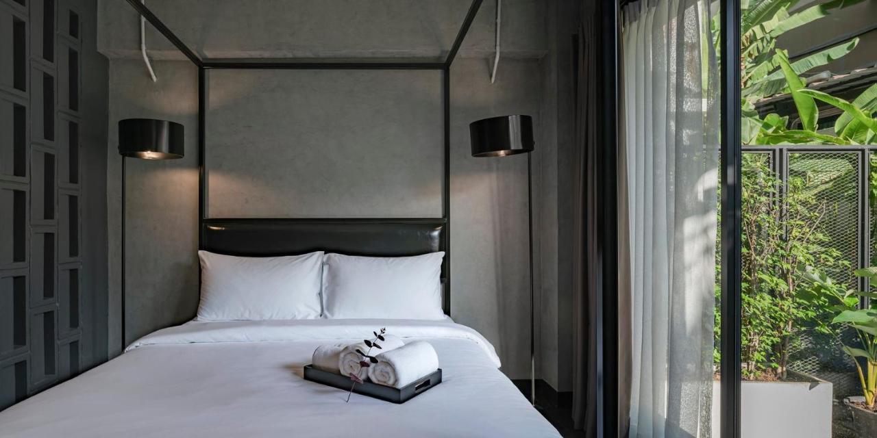 The Ex Capital Hotel Bangkok Ngoại thất bức ảnh