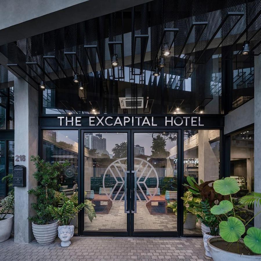 The Ex Capital Hotel Bangkok Ngoại thất bức ảnh
