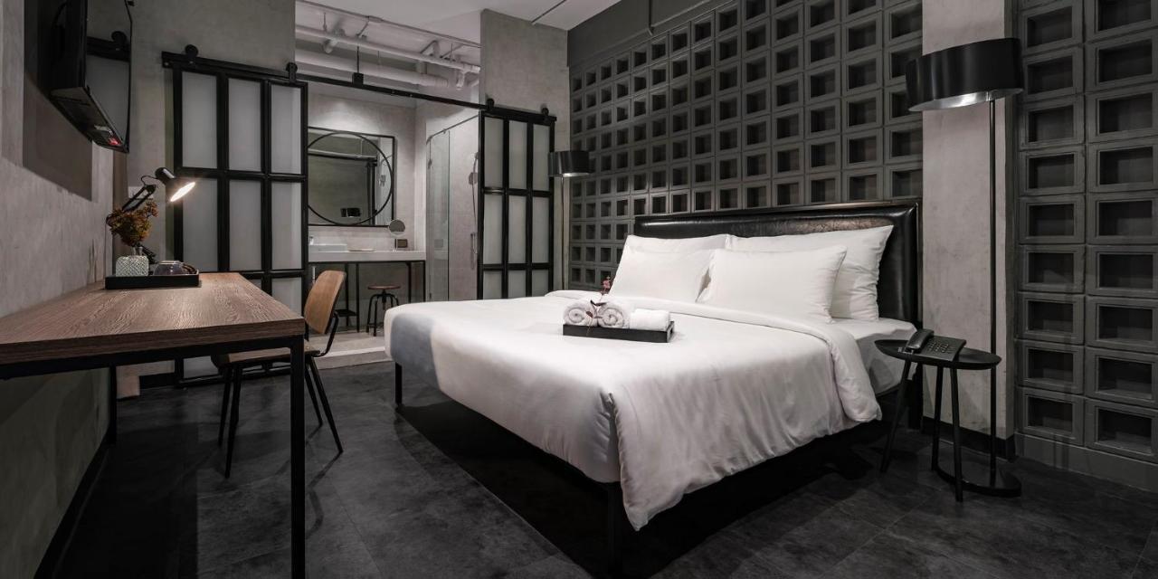 The Ex Capital Hotel Bangkok Ngoại thất bức ảnh