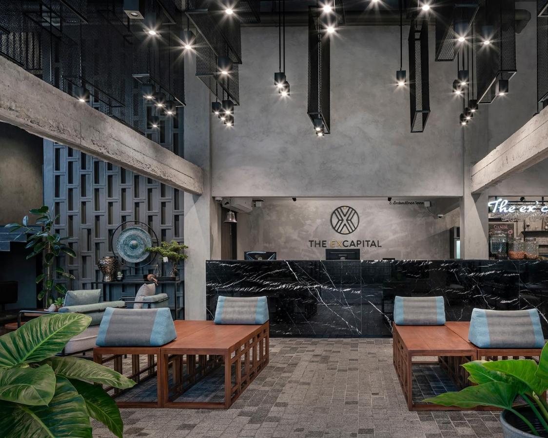 The Ex Capital Hotel Bangkok Ngoại thất bức ảnh