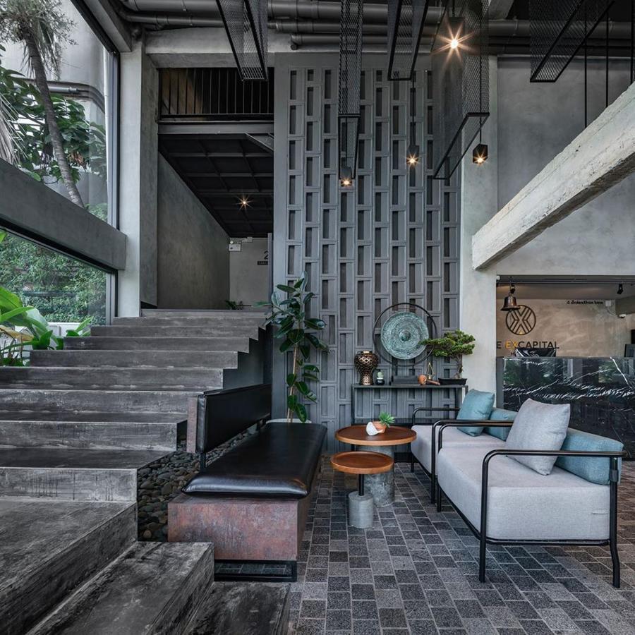 The Ex Capital Hotel Bangkok Ngoại thất bức ảnh
