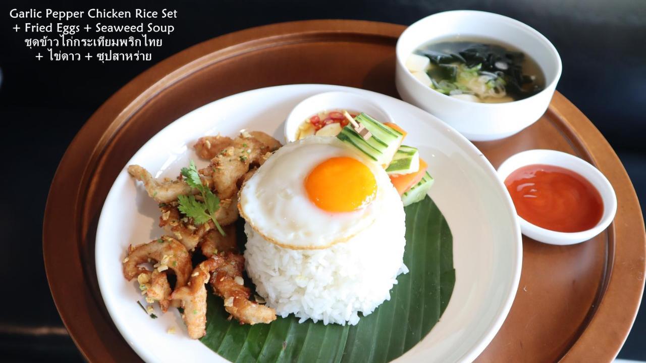 The Ex Capital Hotel Bangkok Ngoại thất bức ảnh
